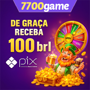7700game Ganhe R$ 100,00 Gratis
